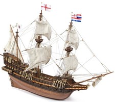 OCCRE Golden Hind Galeone