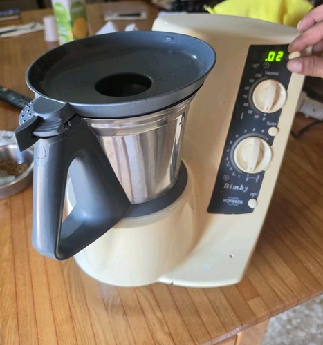 Vorwerk bimby thermomix robot - bimby,