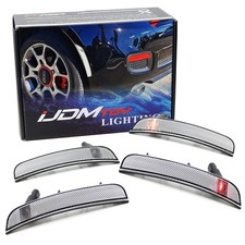 Clear Front/Rear Wheel Arch