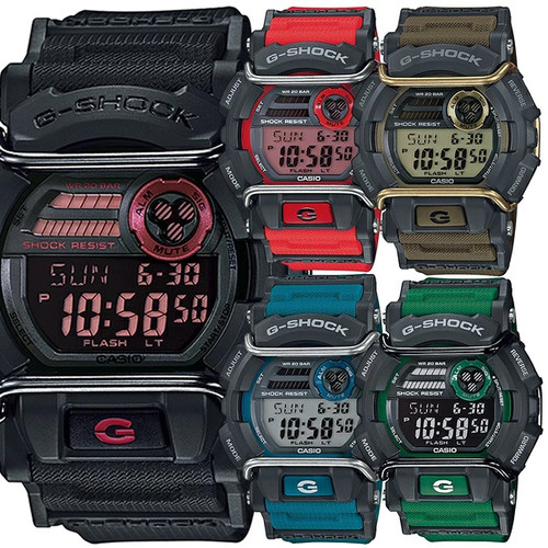Orologio uomo casio shock - orologio,