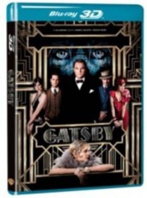 Grande gatsby real - grande, 3d