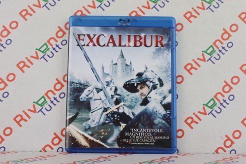 Excalibur blu ray - ,