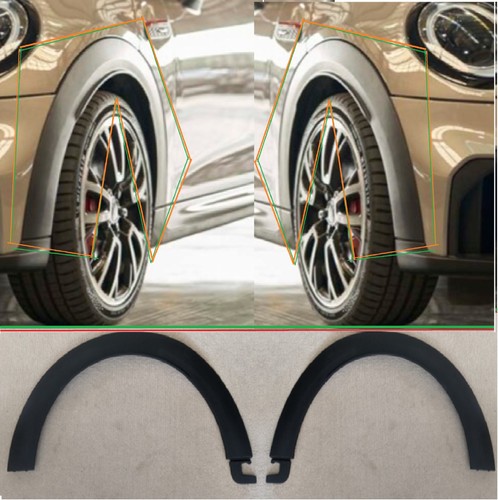 F56 mini cooper jcw set - f56, s