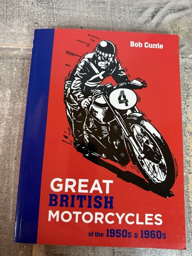 Great british motorcycles - great, of