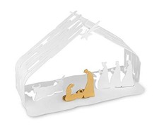 (TG. Medium) Alessi Bark Crib