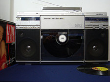 Sharp VZ 2500H Ghettoblaster