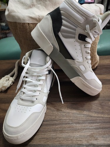 Sneakers alte uomo zara - alte,