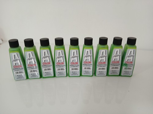 Stock pezzi colorante acolor - stock,