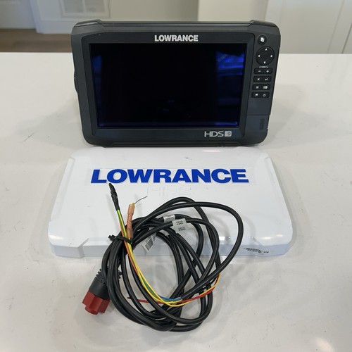 Unità testa lowrance hds - lowrance,