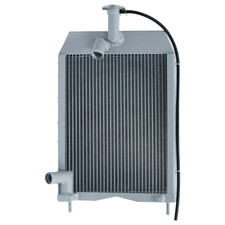 Radiatore trattore 3 file
