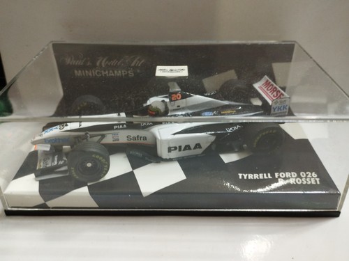 Minichamps tyrrell ford 026 - tyrrell,