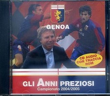 GENOA GLI ANNI PREZIOSI