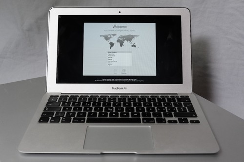 Apple macbook air metà 2011 - air,