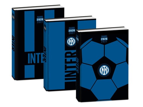 Diario inter seven - diario, datato