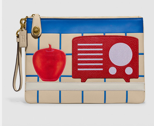 Nuova con etichette coach - nuova,