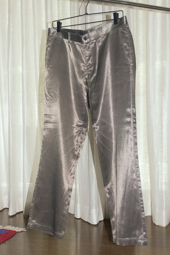 Pantaloni cropped vintage jean - pantaloni,