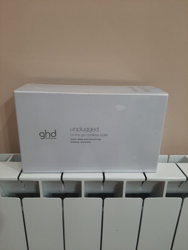 Piastra ghd unplugged senza - piastra,