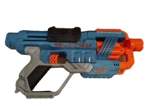 Nerf elite commander - elite,