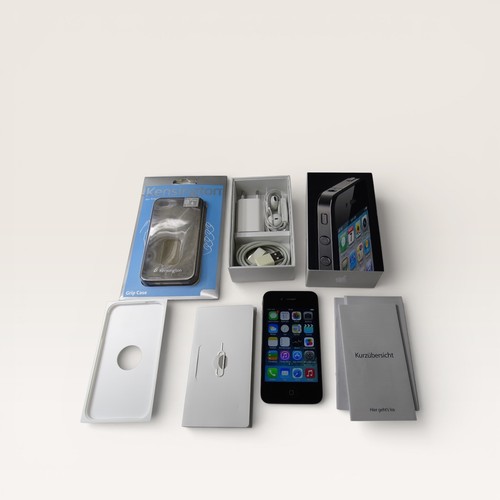 Apple iphone 16gb nero - iphone, 4