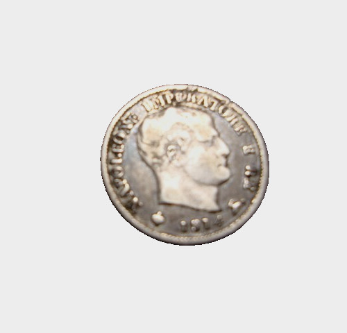Soldi 1814 napoleone i - m, re