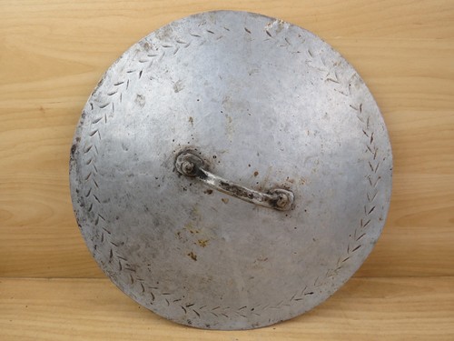 Coperchio per pentola trench - coperchio,