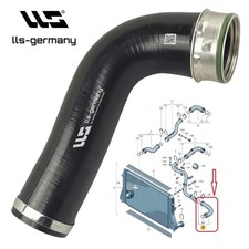 Turbo Tubo Per VW Golf V