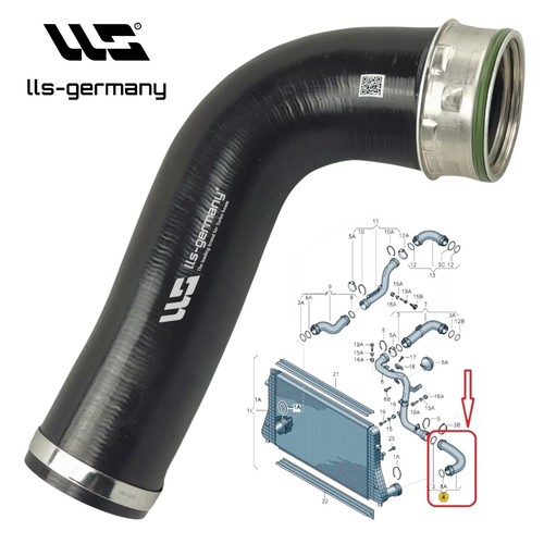 Manicotto turbo per golf - per,