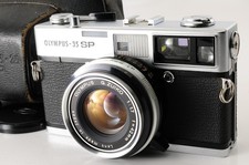Olympus 35SP fotocamera