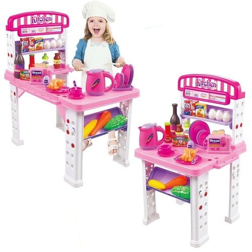 Playset cucina giocattolo - playset,