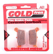 Pastiglie freno posteriori per