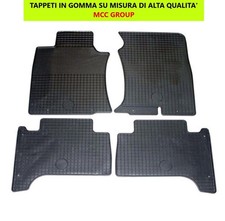 TAPPETINI TAPPETI IN GOMMA PER