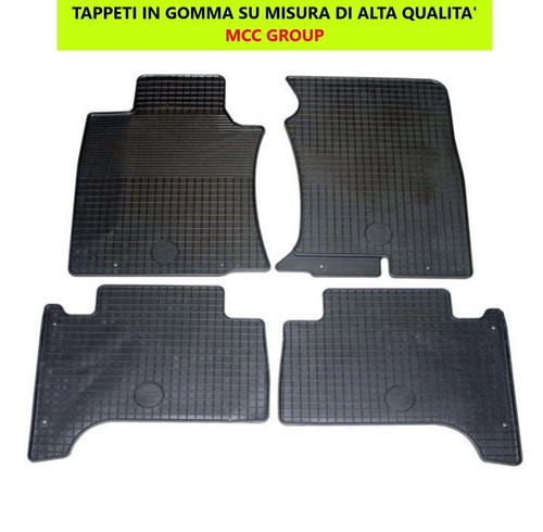 Tappetini tappeti gomma - tappetini, per