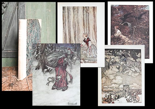 1920 fiabe arthur rackham - 1920,