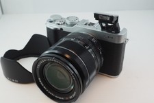 FUJIFILM X-M1 BODY SILVER  +