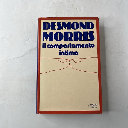 Desmond morris - morris, il