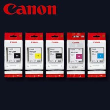 Inchiostro canon set - inchiostro, completo