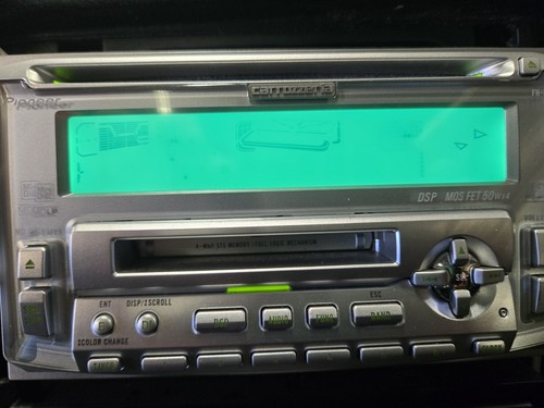 Pioneer carrozzeria p515md - pioneer, fh-p515md