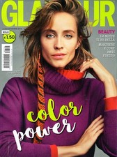Glamour-Pocket 316.Simone Van Werkhoven,Annalisa Scarrone,Benedetta Porcaroli
