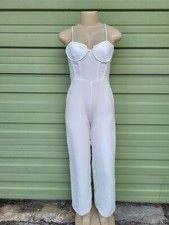 ZARA WIDE LEG PALAZZO CORSETRY