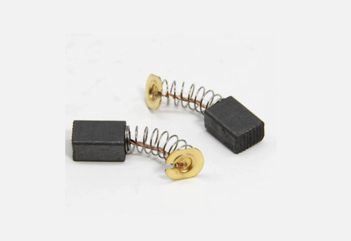 Cb411 set coppia - coppia, spazzole