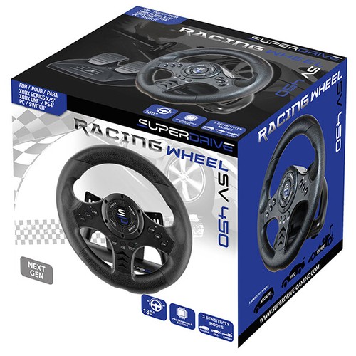 Superdrive volante racing - superdrive,