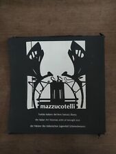 MAZZUCOTELLI.L'ARTISTA ITALIANO DEL FERRO BATTUTO LIBERTY (ILLUSTRATO)