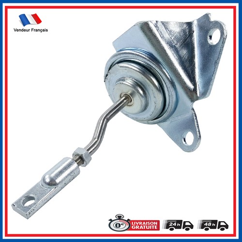Elettrovalvola wastegate turbo - elettrovalvola,