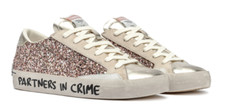 Crime 20008 ROSE GOLD