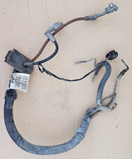 Opel Corsa C 1.0 Z10XE Set di Cavi Cablaggio Alternatore Avviamento 09165210 A6A