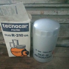 R210 FILTRO OLIO FIAT OM IVECO 190.38 MOT 8280.22.007