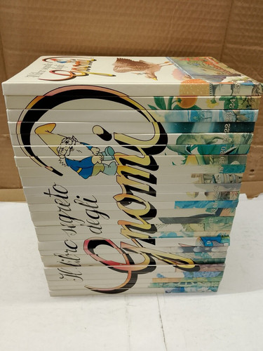 Libro segreto degli gnomi - il,