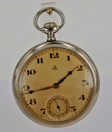 Orologio tasca uomo alpina - tasca,