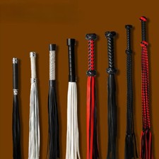 PU Leather Spanking Paddle