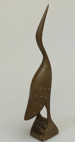 Prl uccello legno statuine - prl),